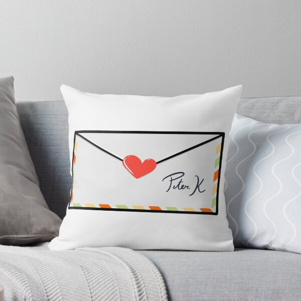 Item preview, Peter K and Lara Jean love letter - To All the boys I’ve lovend before designed and sold by wiecreate.