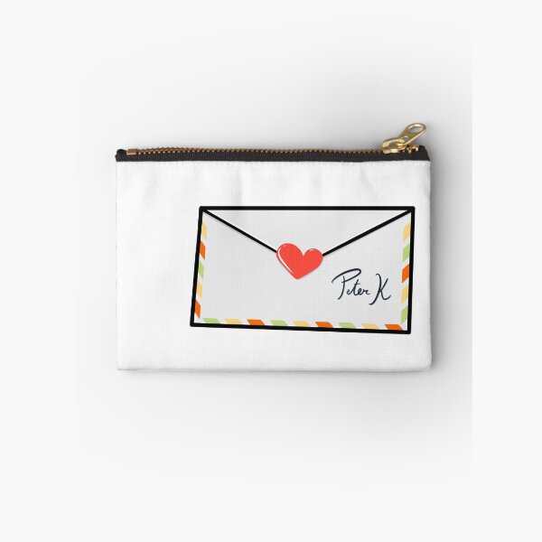 Item preview, Peter K and Lara Jean love letter - To All the boys I’ve lovend before designed and sold by wiecreate.