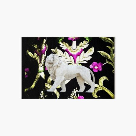 Item preview, Royal Majestic Lion Luxury Designer Karen Colville1 Canada International designed and sold by Aquila Light Pictures.