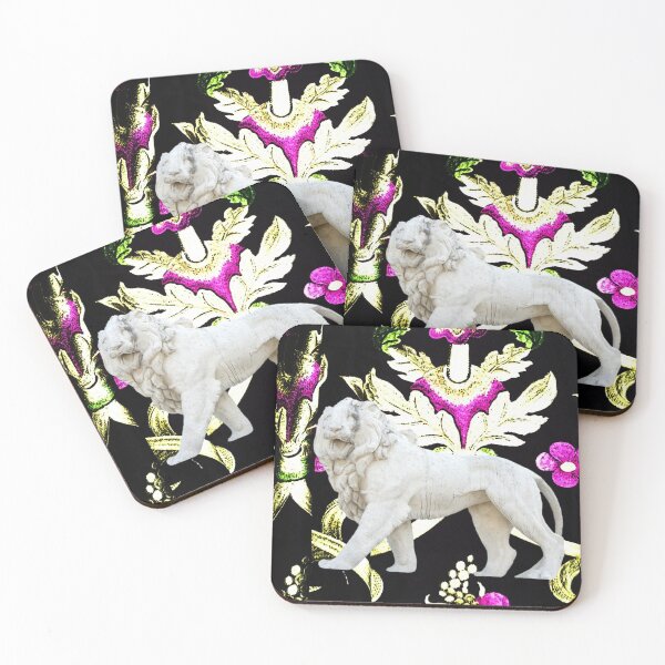 Item preview, Royal Majestic Lion Luxury Designer Karen Colville1 Canada International designed and sold by Aquila Light Pictures.