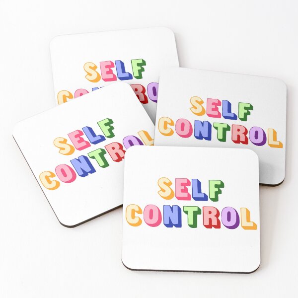 Item preview, Self Control YB designed and sold by FabloFreshcoBar.