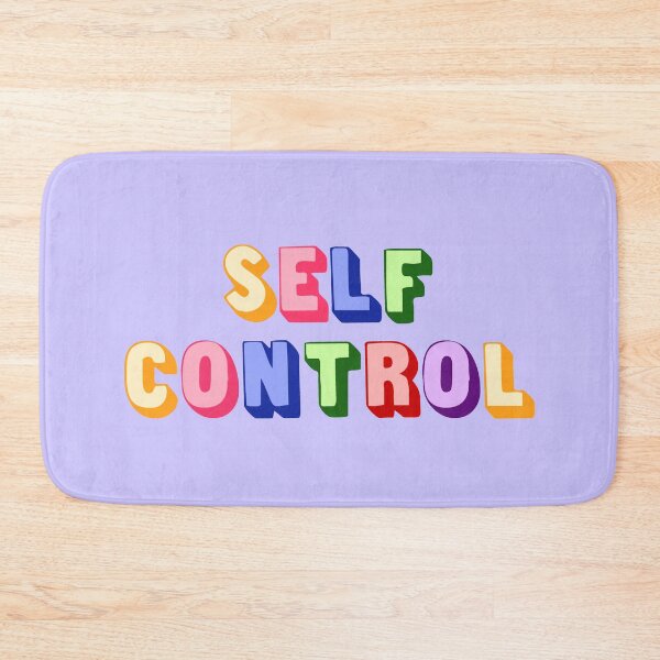 Item preview, Self Control YB designed and sold by FabloFreshcoBar.