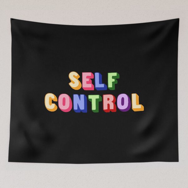 Item preview, Self Control YB designed and sold by FabloFreshcoBar.