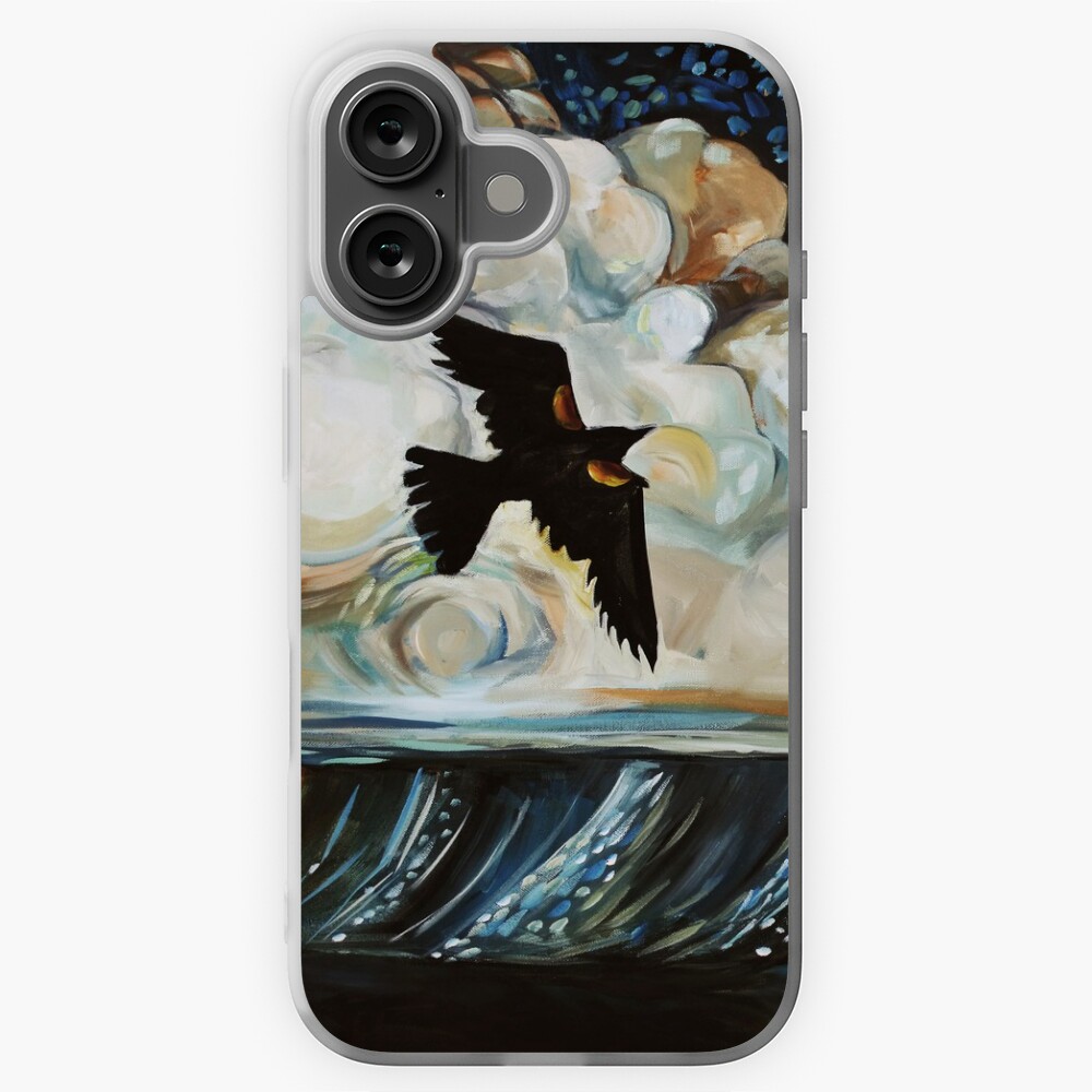 Item preview, iPhone Soft Case designed and sold by ChadElliottArt.