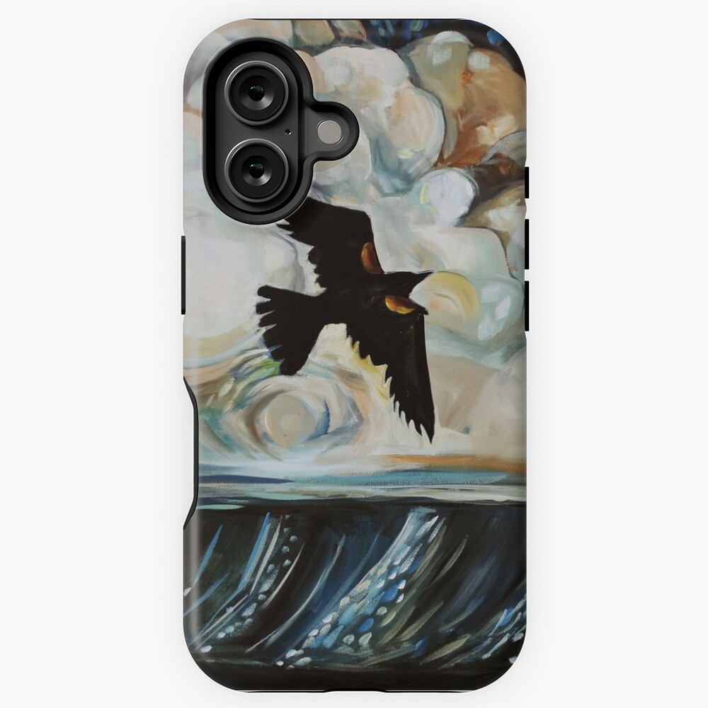 Item preview, iPhone Tough Case designed and sold by ChadElliottArt.