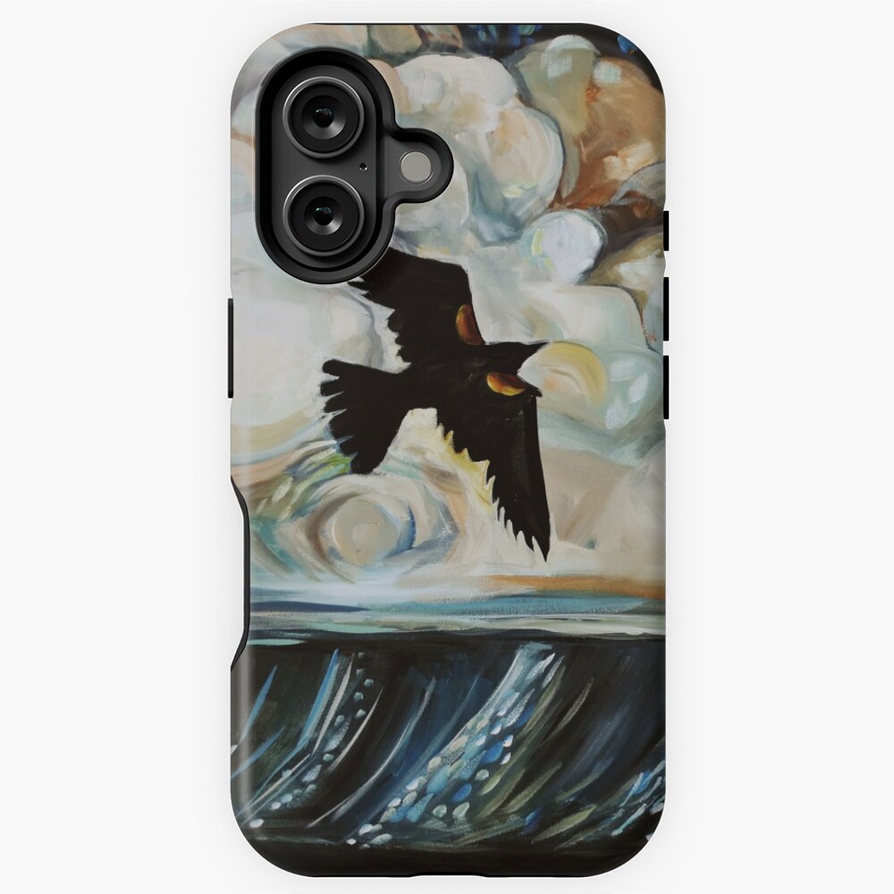 Item preview, iPhone Magsafe Tough Case designed and sold by ChadElliottArt.