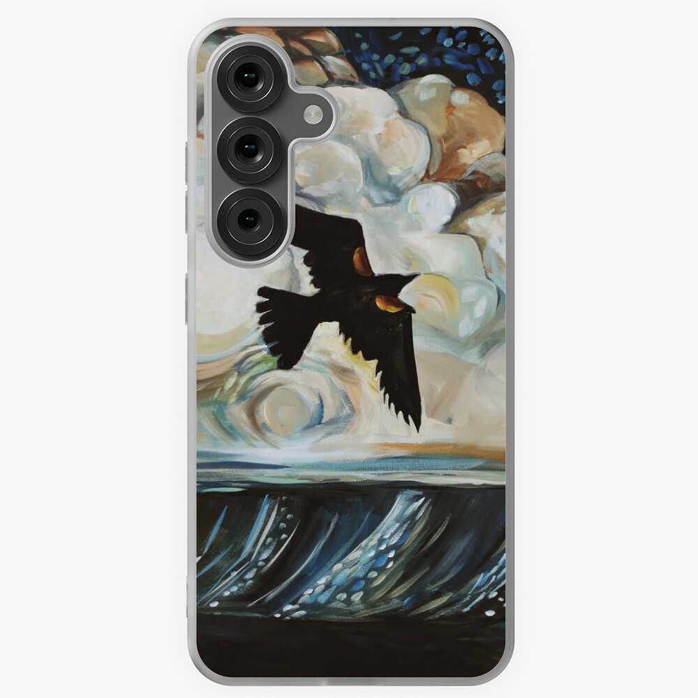 Item preview, Samsung Galaxy Soft Case designed and sold by ChadElliottArt.
