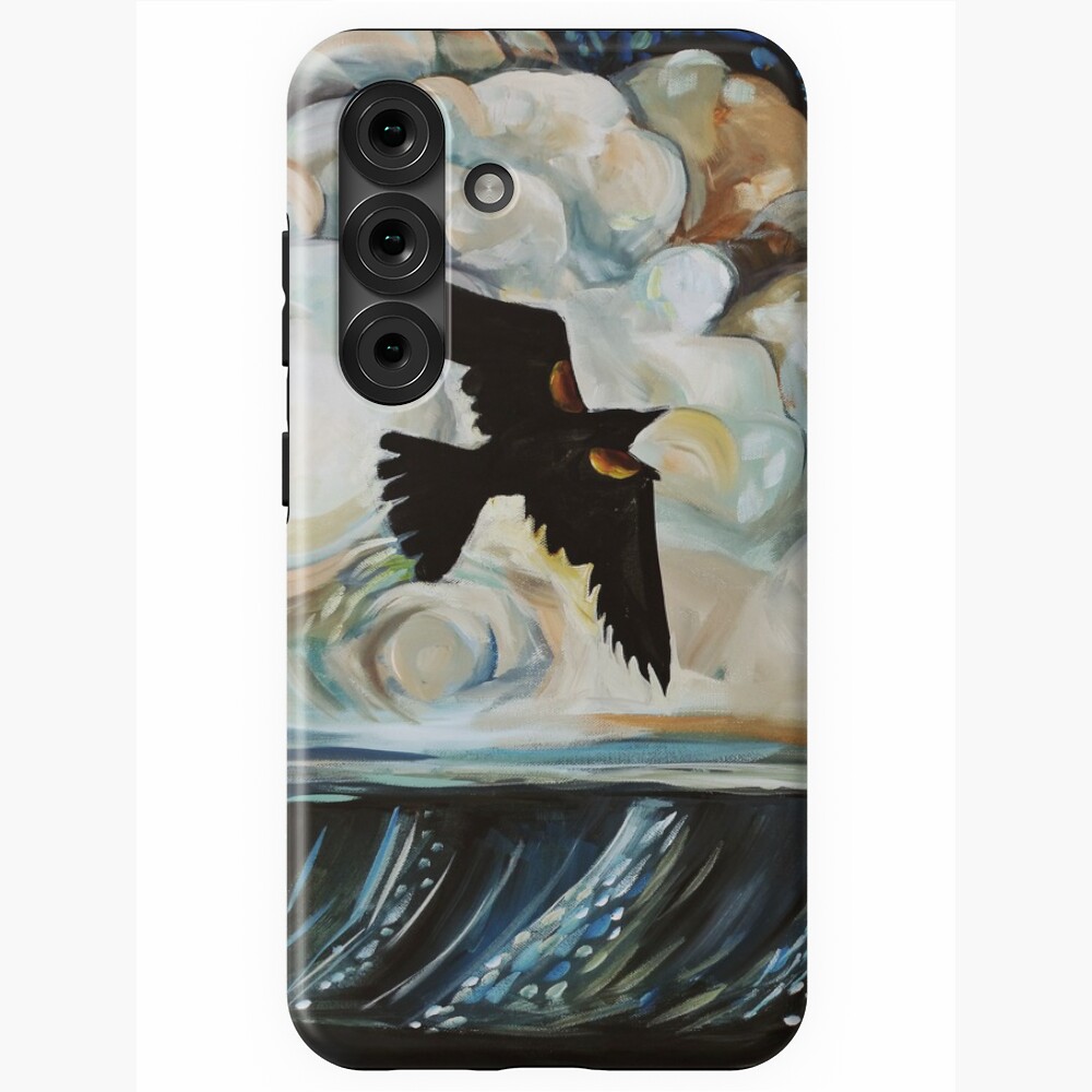 Item preview, Samsung Galaxy Tough Case designed and sold by ChadElliottArt.