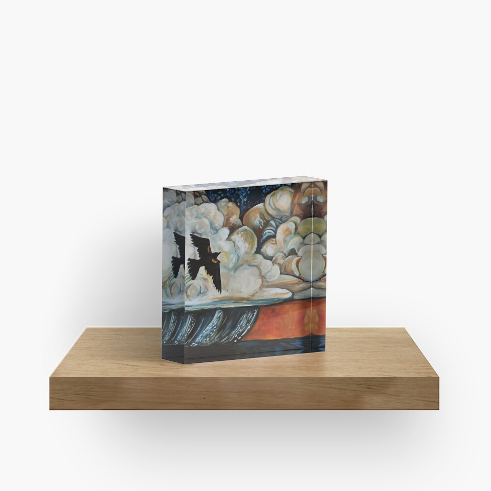 Item preview, Acrylic Block designed and sold by ChadElliottArt.