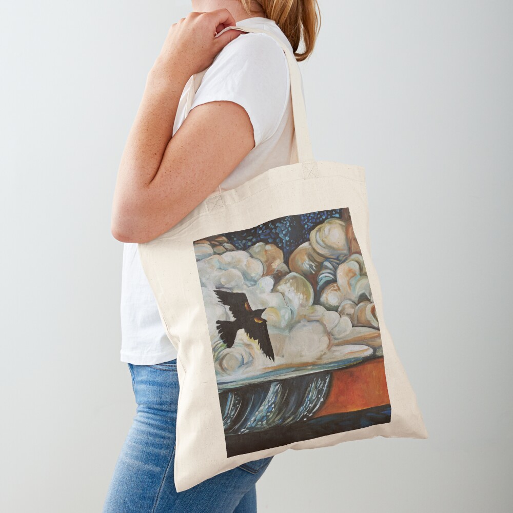 Item preview, Cotton Tote Bag designed and sold by ChadElliottArt.