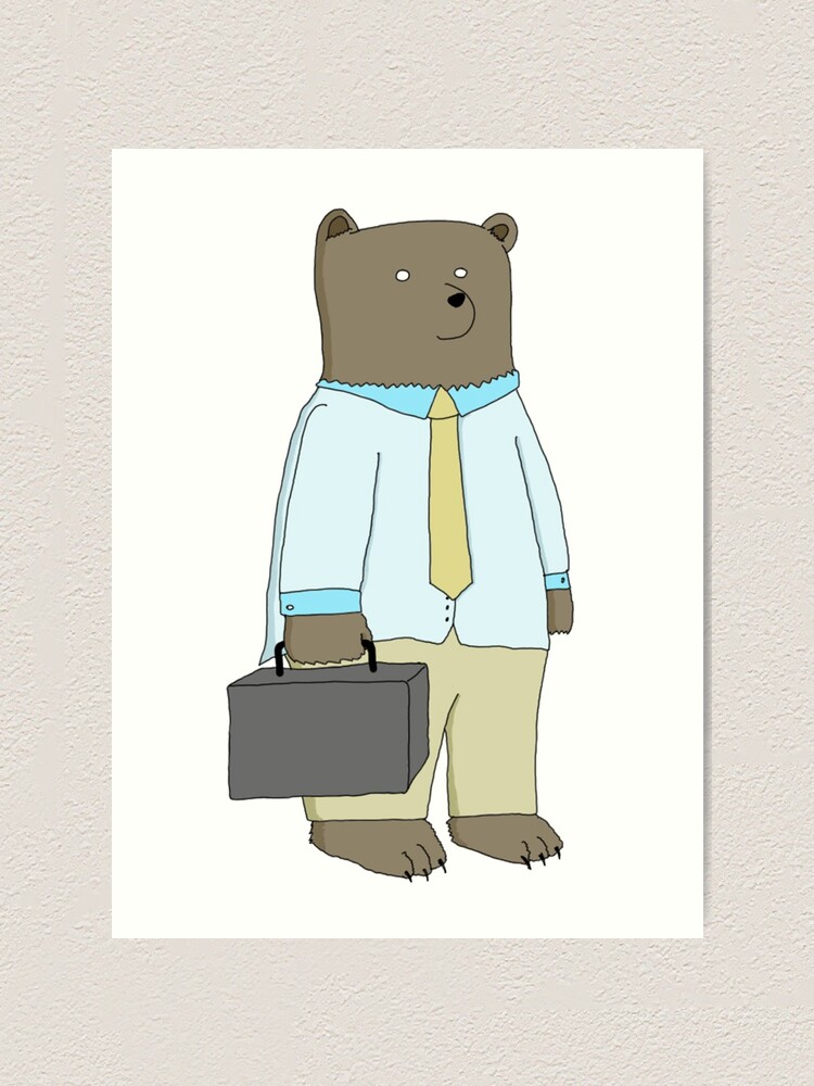 lawyer teddy bear