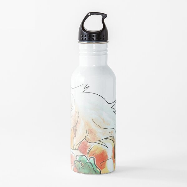 Corrupted Jasper Water Bottle