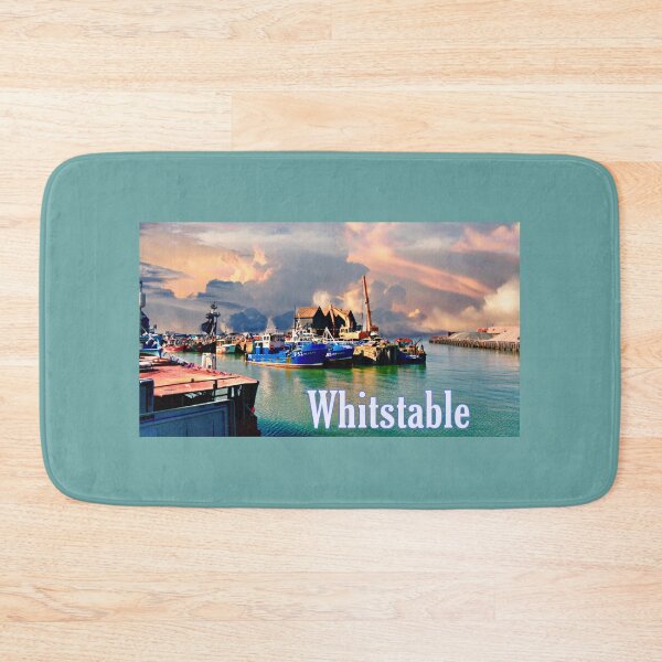 Item preview, Whitstable  designed and sold by wanderingNomad.