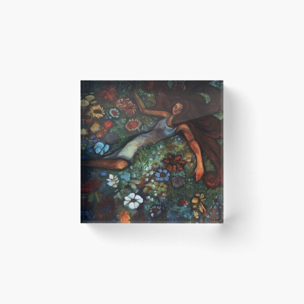Item preview, Wildflowers designed and sold by Elliott Art Studio.