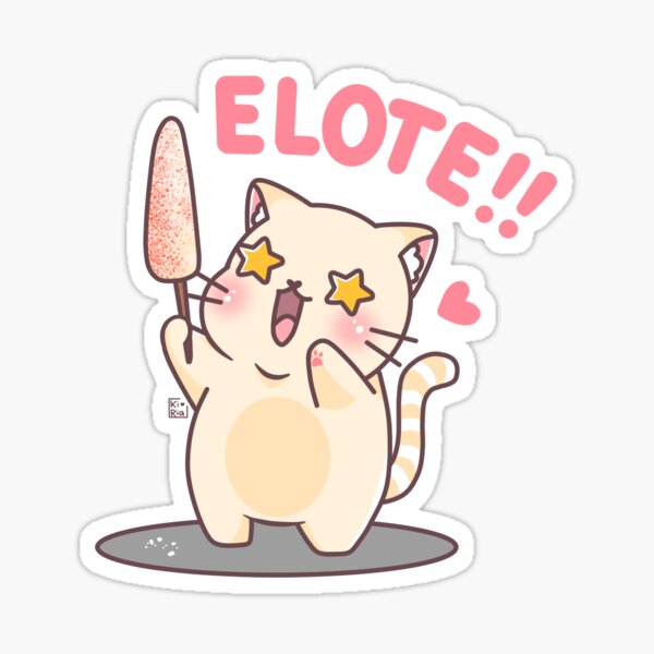 ELOTE Cat