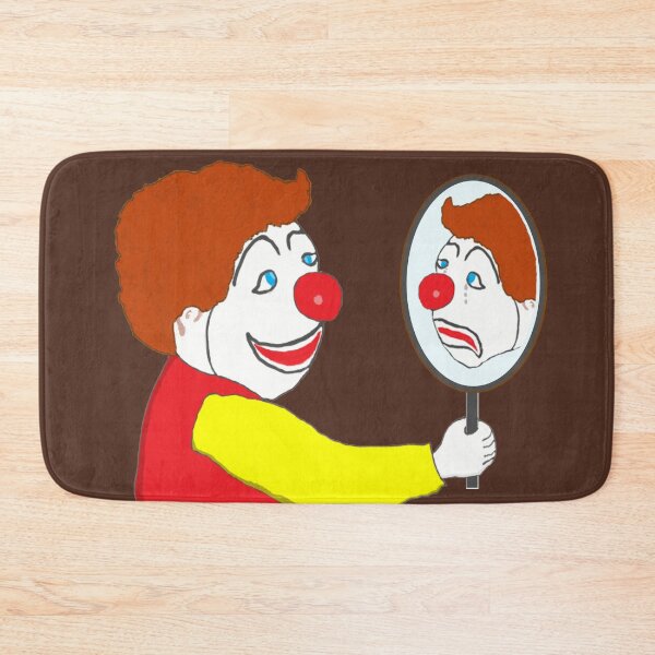 Item preview, The Clown designed and sold by wagnerps.