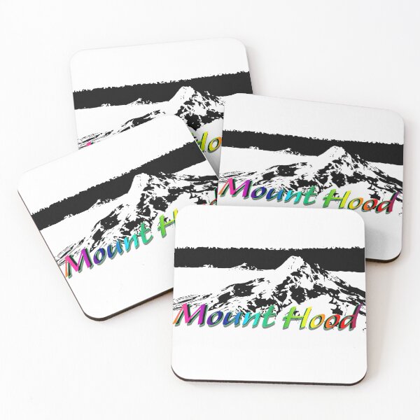 Item preview, Mount Hood Oregon designed and sold by Kyle Hamar.