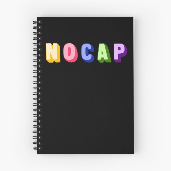 Item preview, No Cap designed and sold by FabloFreshcoBar.