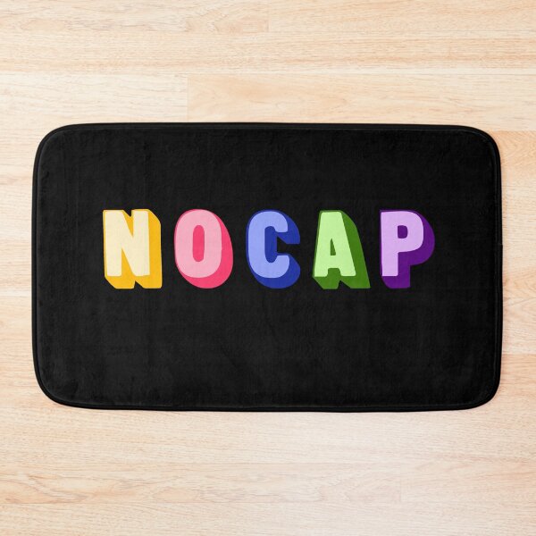 Item preview, No Cap designed and sold by FabloFreshcoBar.