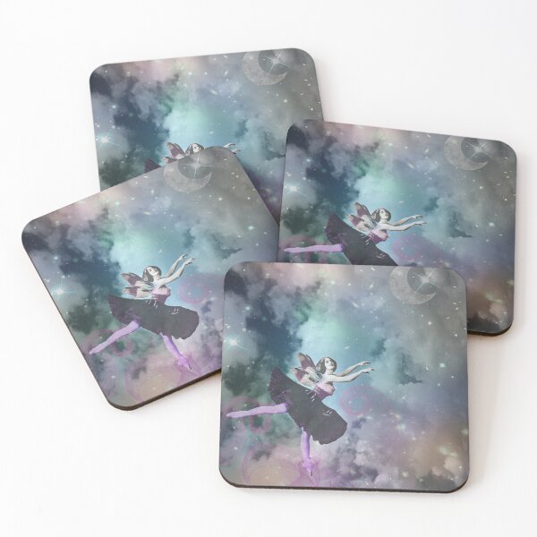 Item preview, Fairy Flight designed and sold by Loveday Funck.