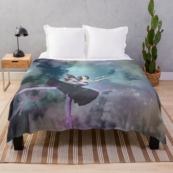 Item preview, Fairy Flight designed and sold by Loveday Funck.