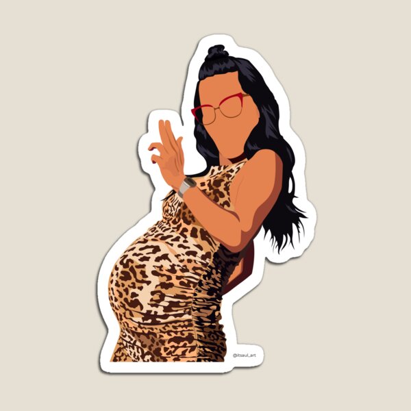 Artikelvorschau, Ali Wong entworfen und verkauft von itsaulart.
