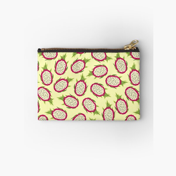 Item preview, Dragon fruit on light background designed and sold by Elsbet.