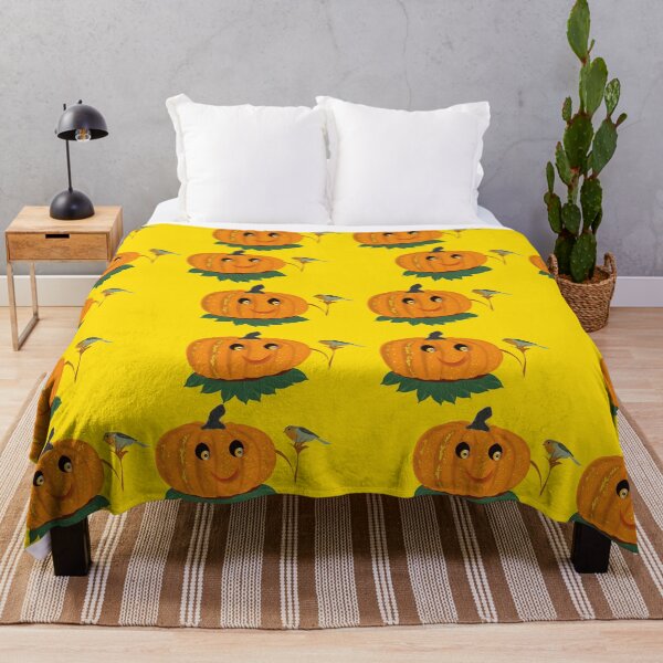 Item preview, happy pumpkin! 1 of 2 works designed and sold by ilse parra recio.