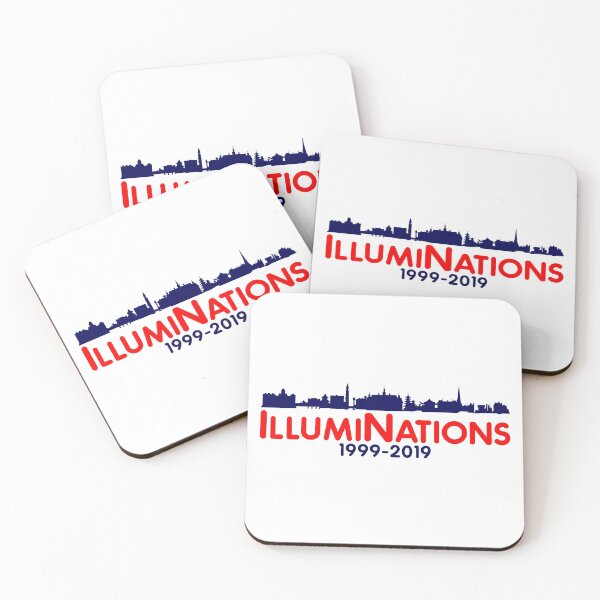 Item preview, IllumiNations World Showcase Farewell designed and sold by FinnFromNY.