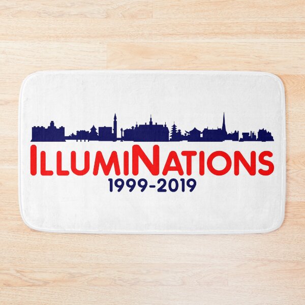 Item preview, IllumiNations World Showcase Farewell designed and sold by FinnFromNY.