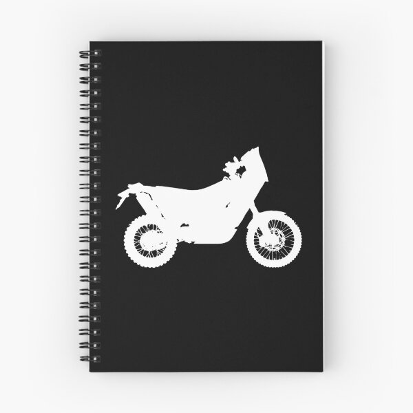 Item preview, Katie M - 690 Rally - White designed and sold by rideybikes.