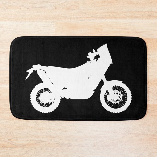 Item preview, Katie M - 690 Rally - White designed and sold by rideybikes.