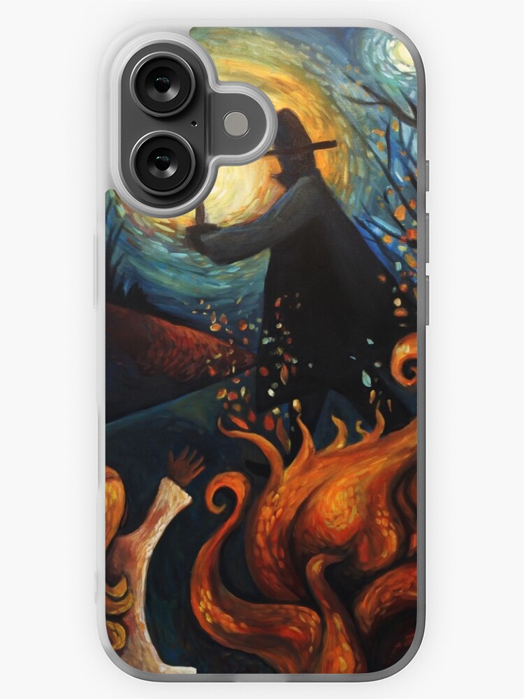Thumbnail 1 of 5, iPhone Case, Thief of Sparks designed and sold by ChadElliottArt.