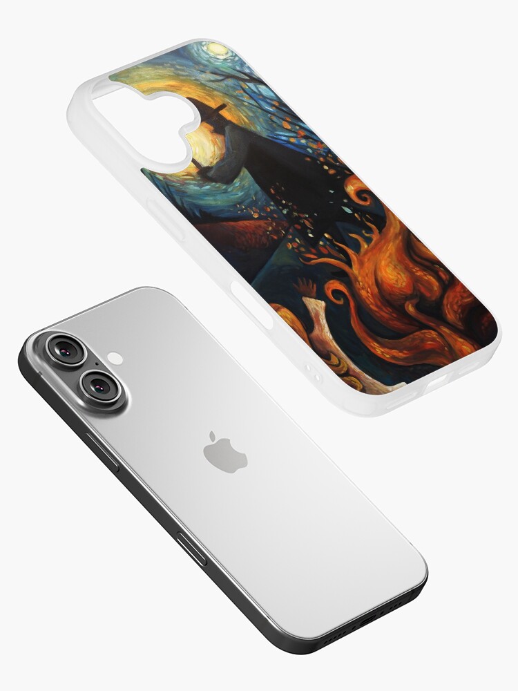 Thumbnail 2 of 5, iPhone Case, Thief of Sparks designed and sold by ChadElliottArt.