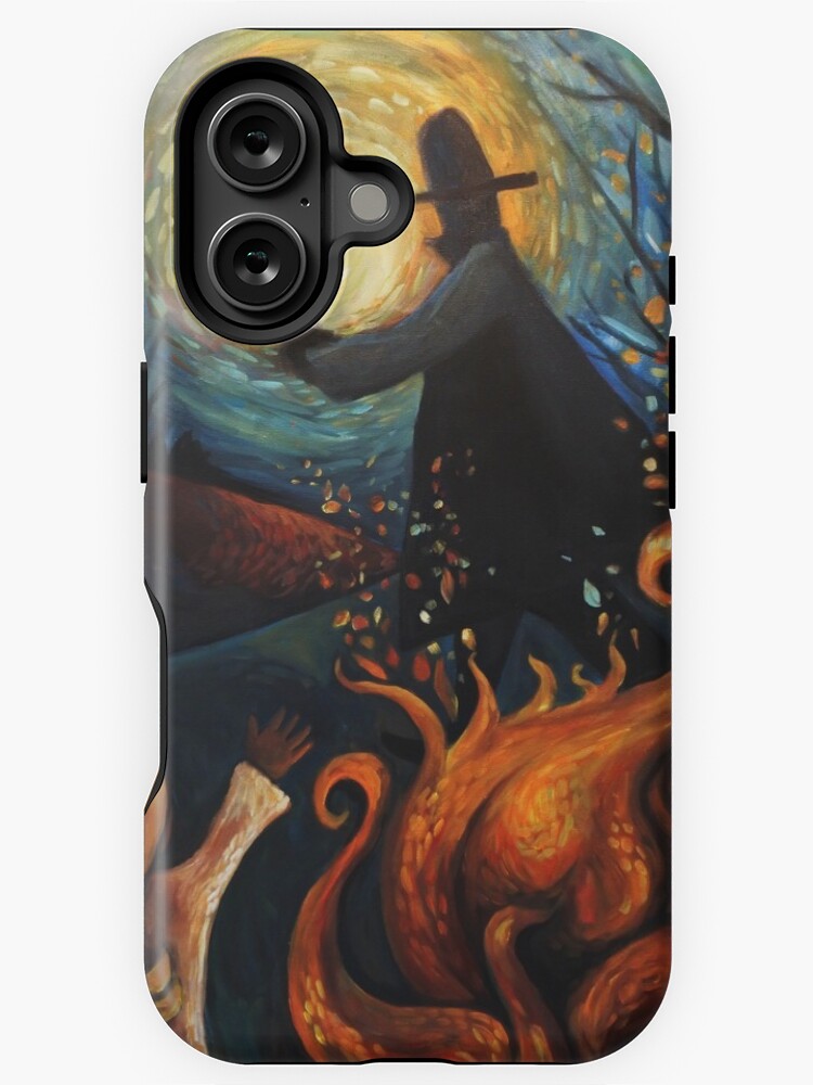 Thumbnail 1 of 4, iPhone Case, Thief of Sparks designed and sold by ChadElliottArt.