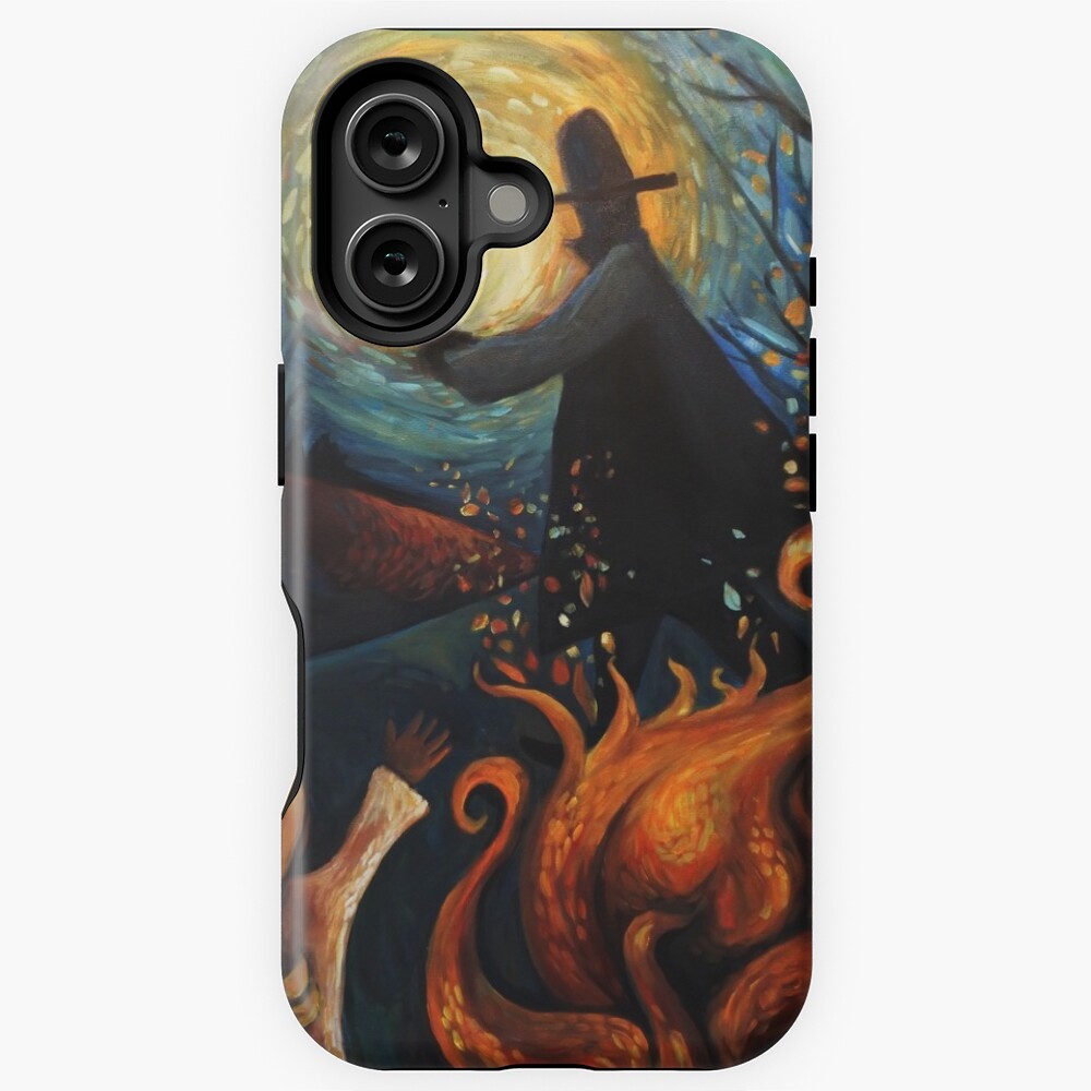 Item preview, iPhone Magsafe Tough Case designed and sold by ChadElliottArt.