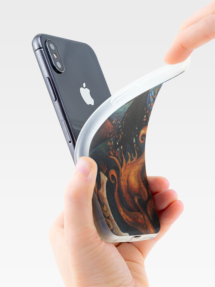 Thumbnail 4 of 5, iPhone Case, Thief of Sparks designed and sold by ChadElliottArt.