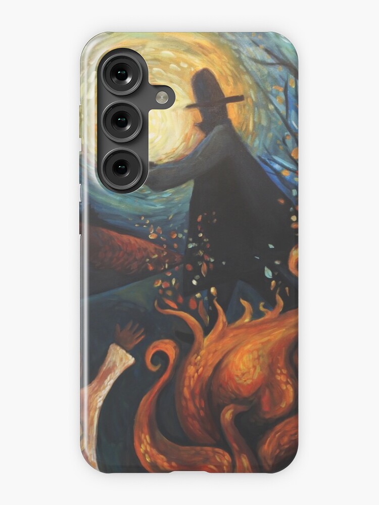 Thumbnail 1 of 4, Samsung Galaxy Phone Case, Thief of Sparks designed and sold by ChadElliottArt.