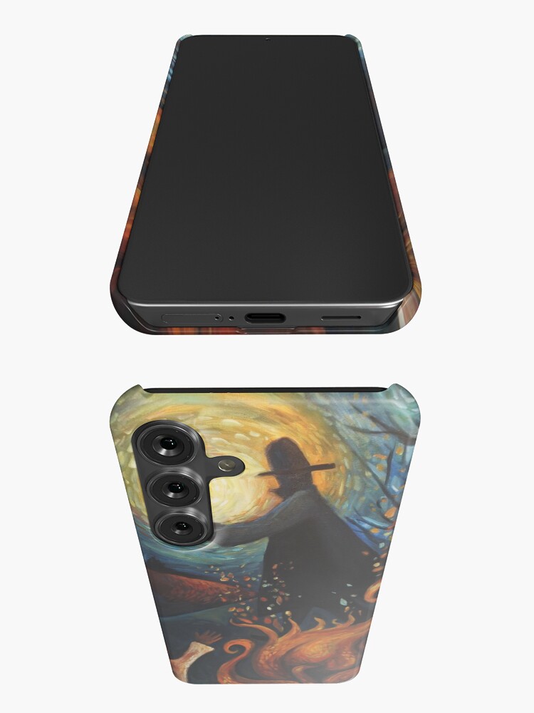 Thumbnail 3 of 4, Samsung Galaxy Phone Case, Thief of Sparks designed and sold by ChadElliottArt.