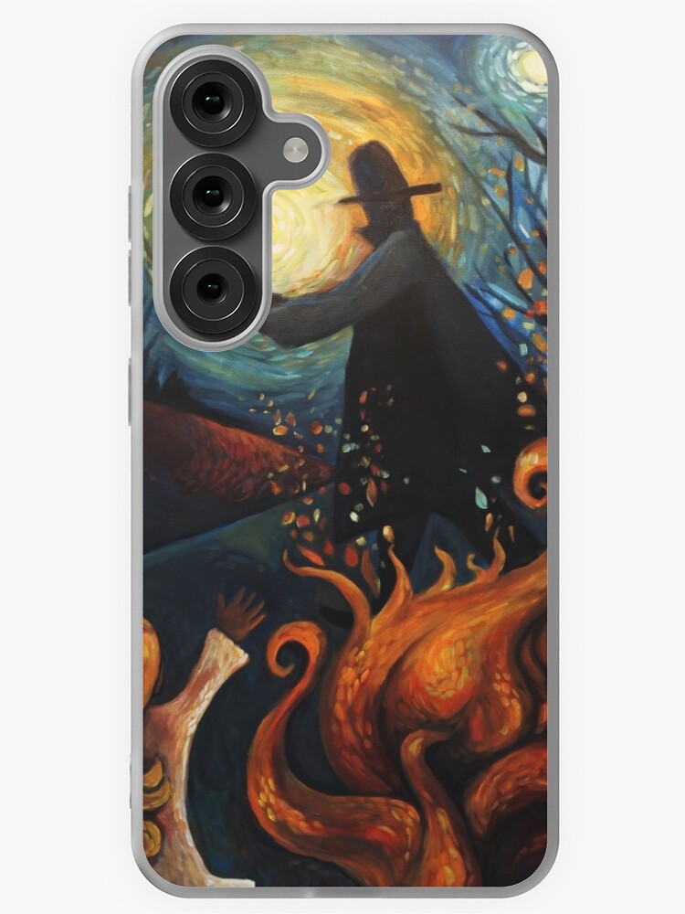Thumbnail 1 of 4, Samsung Galaxy Phone Case, Thief of Sparks designed and sold by ChadElliottArt.