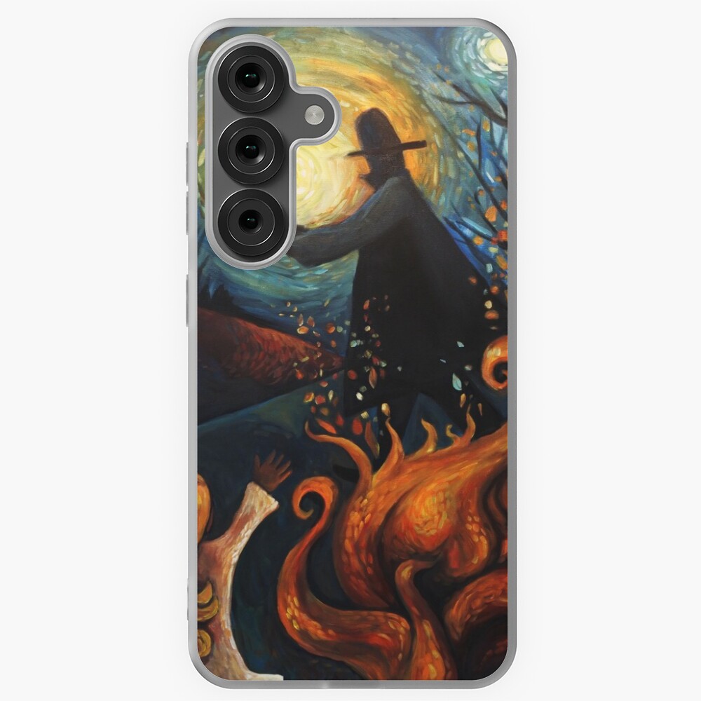 Item preview, Samsung Galaxy Soft Case designed and sold by ChadElliottArt.