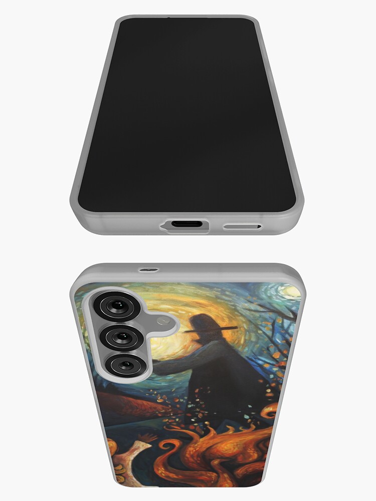 Thumbnail 3 of 4, Samsung Galaxy Phone Case, Thief of Sparks designed and sold by ChadElliottArt.