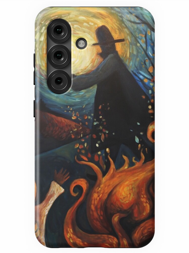 Thumbnail 1 of 4, Samsung Galaxy Phone Case, Thief of Sparks designed and sold by ChadElliottArt.