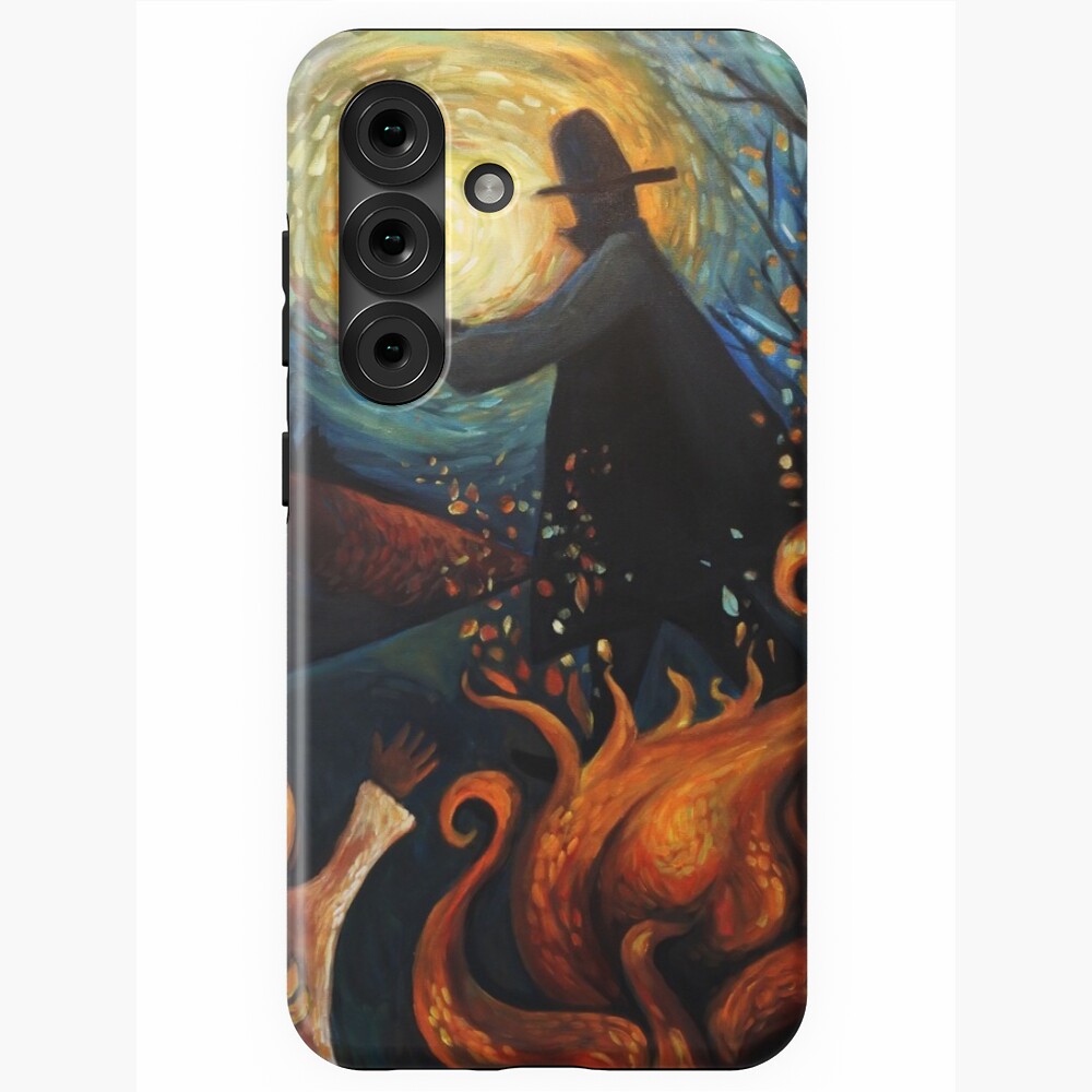 Item preview, Samsung Galaxy Tough Case designed and sold by ChadElliottArt.