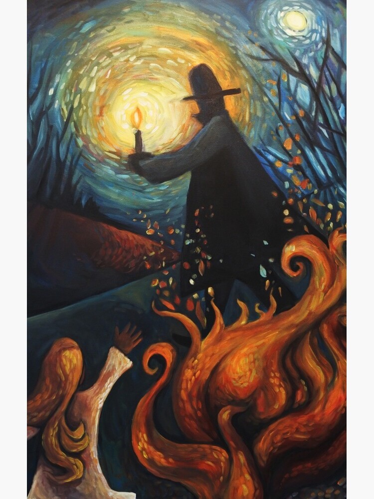Thumbnail 4 of 4, Samsung Galaxy Phone Case, Thief of Sparks designed and sold by ChadElliottArt.