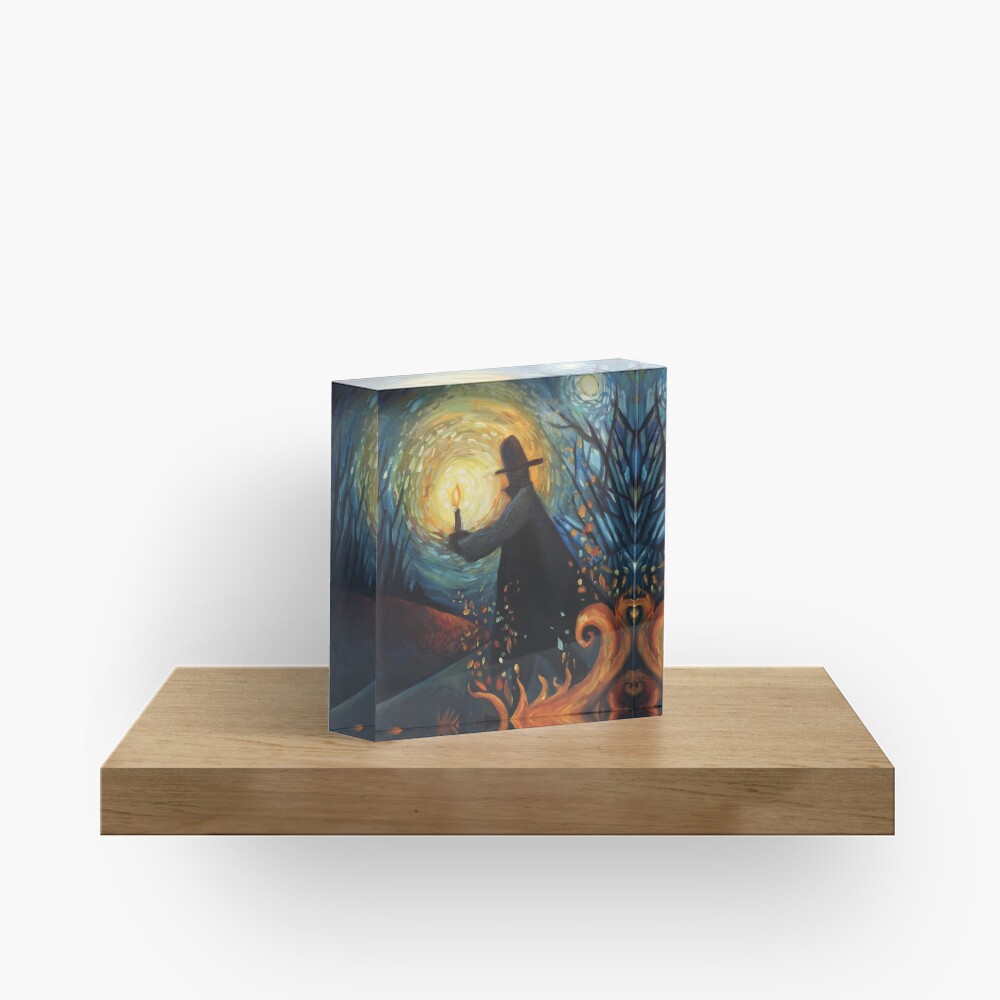 Item preview, Acrylic Block designed and sold by ChadElliottArt.