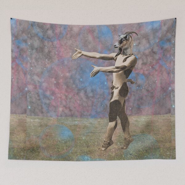 Item preview, Reverse Satyr designed and sold by Loveday Funck.