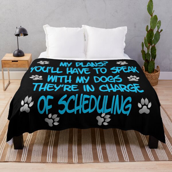 Item preview, Social Distancing My Dogs Are In Charge designed and sold by CheekyPuppy.