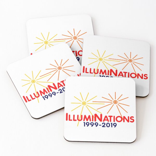 Item preview, IllumiNations World Showcase Fireworks designed and sold by FinnFromNY.