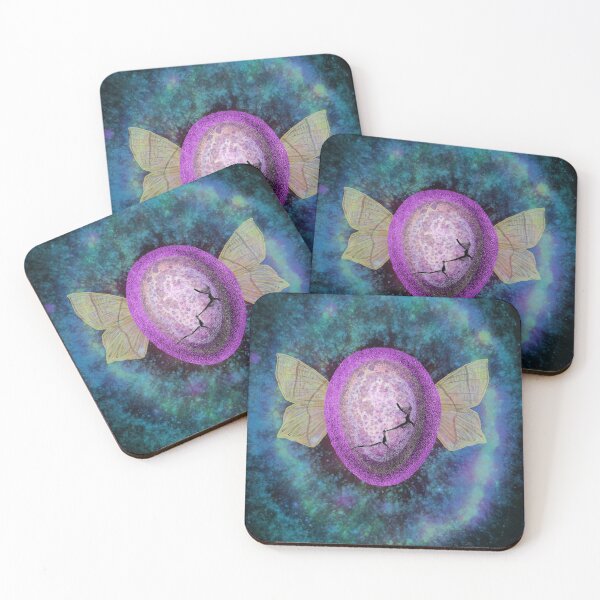 Item preview, Cosmic Hatching designed and sold by Loveday Funck.
